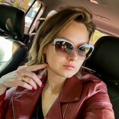 Ирина Сергеевна, Москва