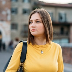 Юля Найдёнова, 14.12.1987, Trento