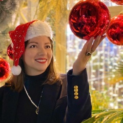 Оксана Усеинова, 08.03, Москва