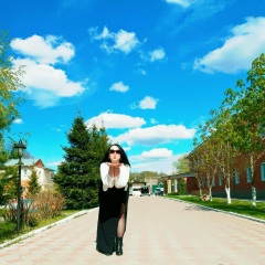 Кристи Малышка, 28.04.1989, Москва