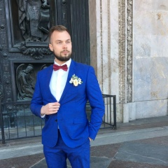 Андрей Серов, 29.03, Санкт-Петербург