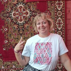 Юлечка Бузинова, 04.01, Москва