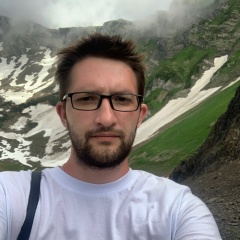 Илья Богданович, 17.01.1988, Москва