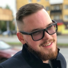 Вячеслав Хореев, Смоленск