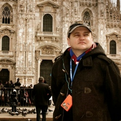 Герман Колесников, 15.09.1969, Москва