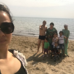 Молдир Султамуратова, 26.09, Жанаозен