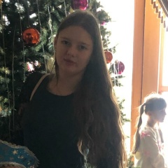 Надежда Чурзина, 01.08.1994, Волгоград