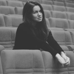 Jeni Iskhakova, 14.12, Москва