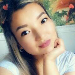 Арайка Бабибаева, 31.07.1991, Алматы