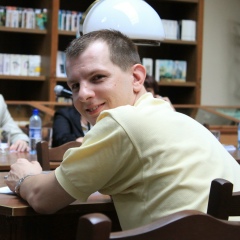 Андрей Зашкильняк, 22.08, Львов