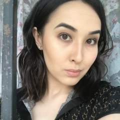 Juldizka Askarova, 25.11.1991, Астана