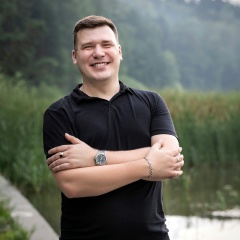 Тим Трущелёв, 18.05, Новосибирск