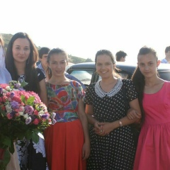 Джамилят Гусейнова, 04.07.1997, Махачкала