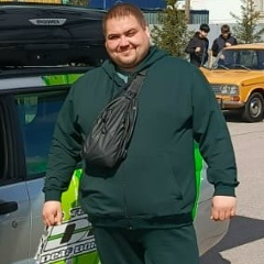 Андрей Михеев, 16.06, Санкт-Петербург