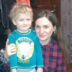 Оксана Іщук, 09.07, Луцк