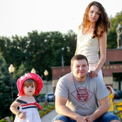 Андрей Абашин, 06.10.1981, Москва