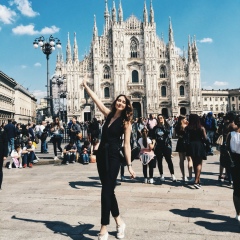 Диана Смаковенко, 01.12.1991