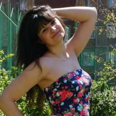 Ольга Романова, 08.02.1988, Магнитогорск