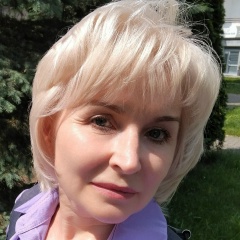 Ольга Соловьева, 05.01, Warszawa