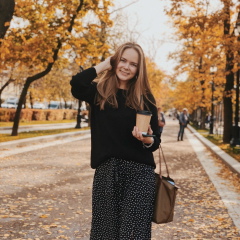 Танечка Мосина, 16.03.1995, Москва