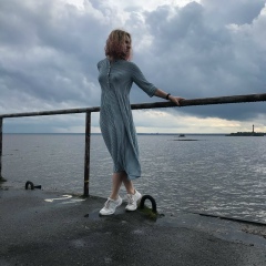 Мари Миронова, 04.06, Москва