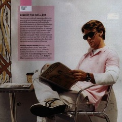 Роберт Чейз, Melbourne