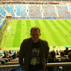 Роман Иванов, 23.04, Санкт-Петербург