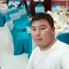 Руслан Азизов, 14.02, Алматы