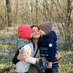 Ирина Трубенева, 09.05.1989, Воронеж