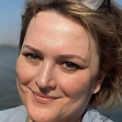 Надя Тесленко