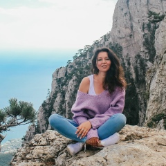 Юлия Ярук, 24.02, Домодедово