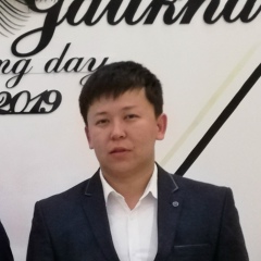 Murat Turganov, 02.09, Атырау