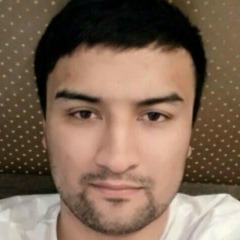 Eziz Meredow, 13.08.1992, Иркутск