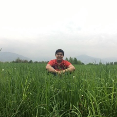 Nursipat Katbek, Астана