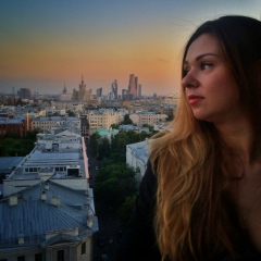 Ирина Циопич, 18.06, Москва