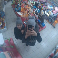 Алёна Заяц, 09.08, Кемерово