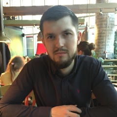 Алексей Вергун, 08.03.1990, Москва