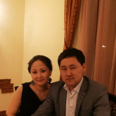 Перизат Калиева, 18.04.1991, Кызылорда