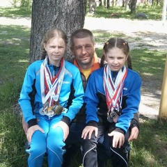 Андрей Настин, Сердобск