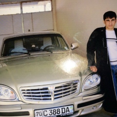 Санжар Рахмонкулов