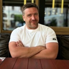 Сергей Максименко, Москва