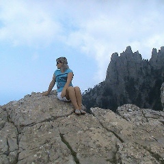 Людмила Якименко(Патока), 30.12, Полтава