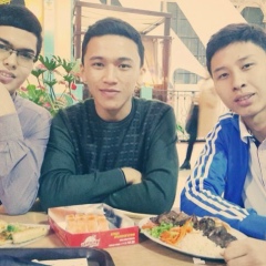 Askhat Bakbergenov, 16.07, Астана