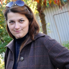 Єлізавета Омельчук, 17.02.1977, Фастов