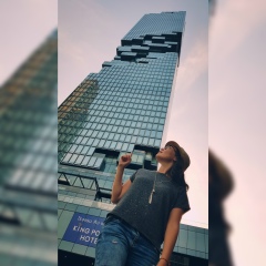 Жанар К, Астана