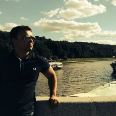 Иван Сервал, 17.01.1989, Москва