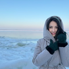 Юлия Яркина