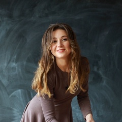 Анна Савченко, 23.07, Санкт-Петербург