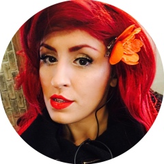 Anna Molly, 19.11.1986, New York City