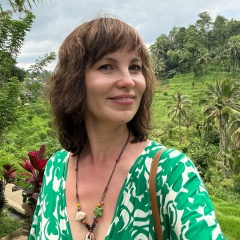 Светлана Захаренко, Санкт-Петербург